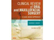 Clinical Review of Oral and Maxillofacial Surgery 2 PAP PSC