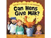 Can Hens Give Milk?