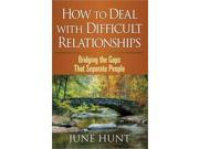 How To Deal With Difficult Relationships Counseling Through The Bible