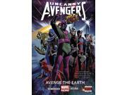 Uncanny Avengers 4 Avenge the Earth Avengers