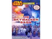 The Skywalker Saga Star Wars Poster a page