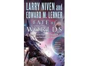 Fate Of Worlds Ringworld Reprint