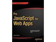 Pro Javascript for Web Apps New