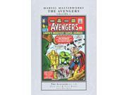 Marvel Masterworks The Avengers 1 Marvel Masterworks The Avengers