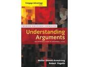 Understanding Arguments An Introduction to Informal Logic Cengage Advantage Books