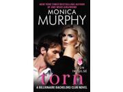 Torn: A Billionaire Bachelors Club Novel (billionaire Bachelors Club)