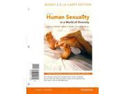 Human Sexuality in a World of Diversity 9 PCK UNBN