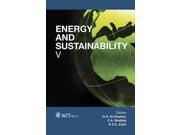 Energy and Sustainability V WIT Transactions on Ecology and the Environment