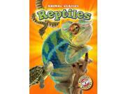 Reptiles Blastoff Readers. Level 3