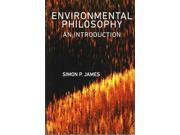 Environmental Philosophy