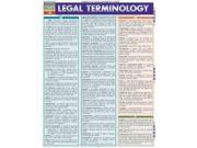 Legal Terminology Quick Reference Guide Quick Study Law LAM CRDS