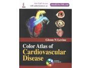 Color Atlas of Cardiovascular Disease 1 HAR DVD