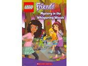 Mystery in the Whispering Woods Lego Friends Chapter Books