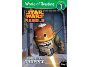 Always Bet on Chopper World of Reading