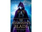 The Assassin s Blade Throne of Glass Reprint
