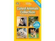 Cutest Animals Collection National Geographic Readers