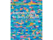 Introduction to Social Work Through the Eyes of Practice Settings Connecting Core Competencies