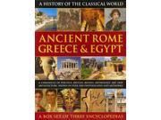 Ancient Rome, Greece & Egypt