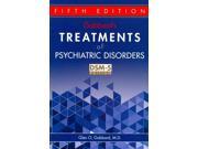 Gabbard s Treatments of Psychiatric Disorders Treatments of Psychiatric Disorders 5