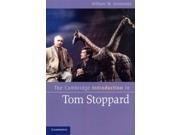 The Cambridge Introduction to Tom Stoppard Cambridge Companions to Literature