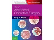 Atlas of Advanced Operative Surgery 1 HAR PSC