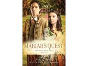 Mariah's Quest Daughters Of Harwood House