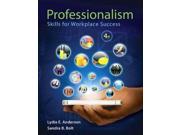 Professionalism Skills for Workplace Success