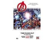 Avengers Time Runs Out 4 Avengers Time Runs Out