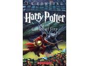 Harry Potter and the Goblet of Fire Harry Potter