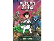 The Return Of Zita The Spacegirl Zita The Spacegirl