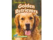 Let s Hear It for Golden Retrievers Dog Applause