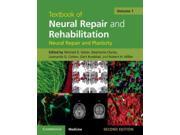Textbook Of Neural Repair And Rehabilitation: Neural Repair And Plasticity