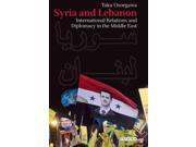 Syria And Lebanon