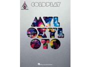 Coldplay Guitar Recorded Versions