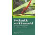 BiodiversitÃ¤t Und Klimawandel