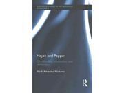 Hayek And Popper Routledge Studies In The History Of Economics