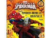 Spider Man vs Dracula Marvel Ultimate Spider man