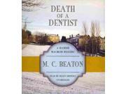 Death of a Dentist Hamish Macbeth Mystery