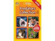 Predators Collection: Readers That Grow With You (national Geographic Readers, Levels 1 And 2)