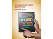 Organizational Behavior: Tools For Success