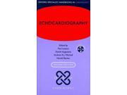 Echocardiography Oxford Specialist Handbooks in Cardiology 2 PAP DVD