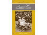 Remarkable California Women More Than Petticoats 2