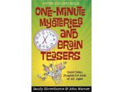 One-minute Mysteries And Brain Teasers