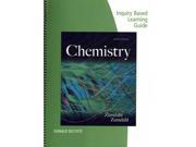 Chemistry Inquiry Based Learning Guide