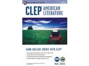 CLEP American Literature 2 PAP PSC