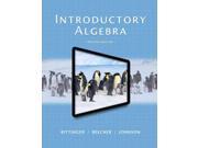 Introductory Algebra 12