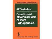 Genetic And Molecular Basis Of Plant Pathogenesis (advanced Series In Agricultural Sciences)