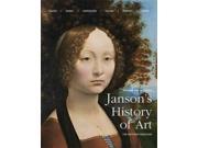 Janson s History of Art 8 Reissue