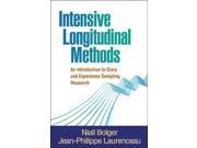 Intensive Longitudinal Methods