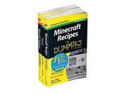 Minecraft For Dummies Collection For Dummies Pck